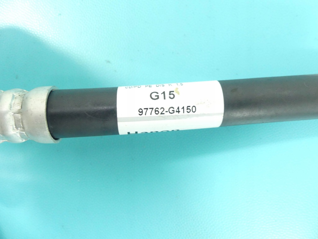 фото №7, Шланг кондиціонера трубка hyundai i30 iii 2016-