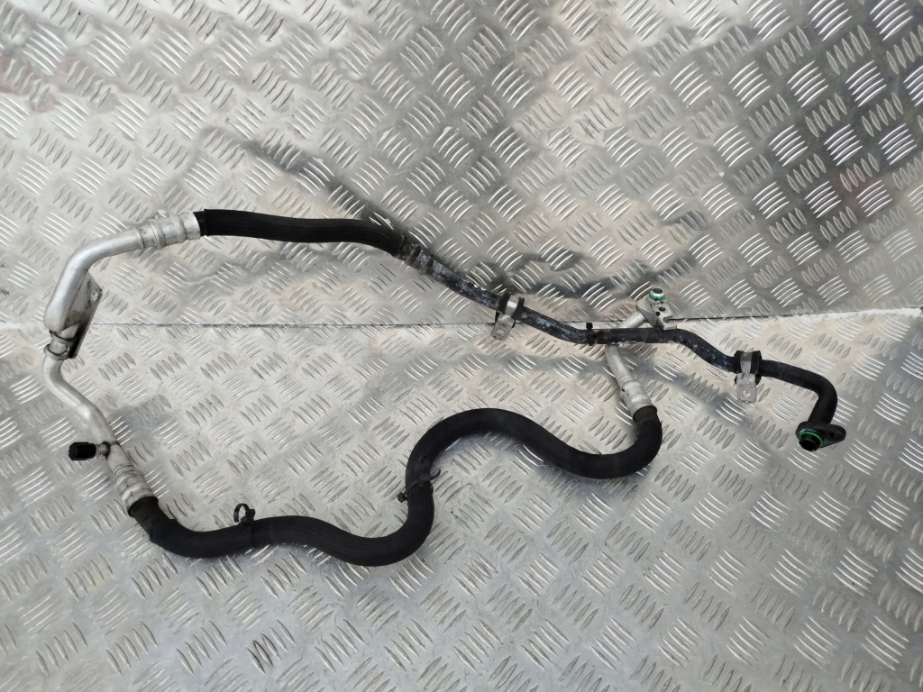 фото №1, Шланг кондиционера scania super 2892975