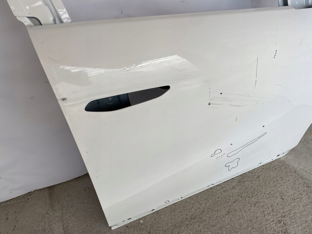 фото №4, Citroen ds3 crossback двері праве передні