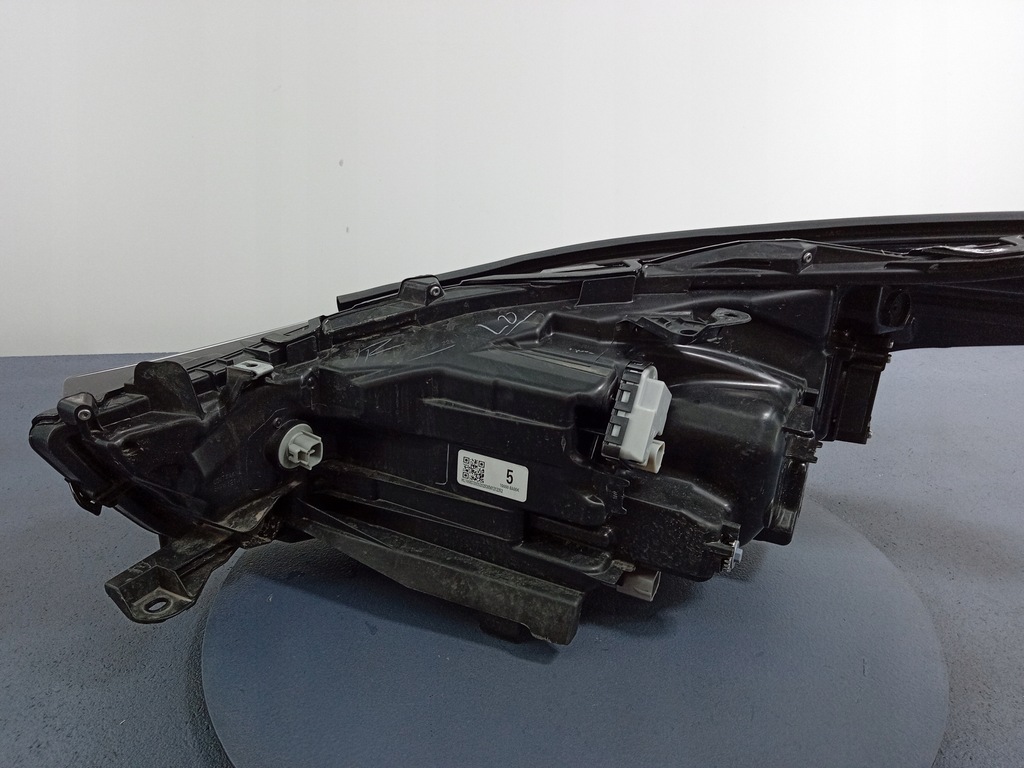 фото №7, Toyota highlander iv xu70 19- фара правый led