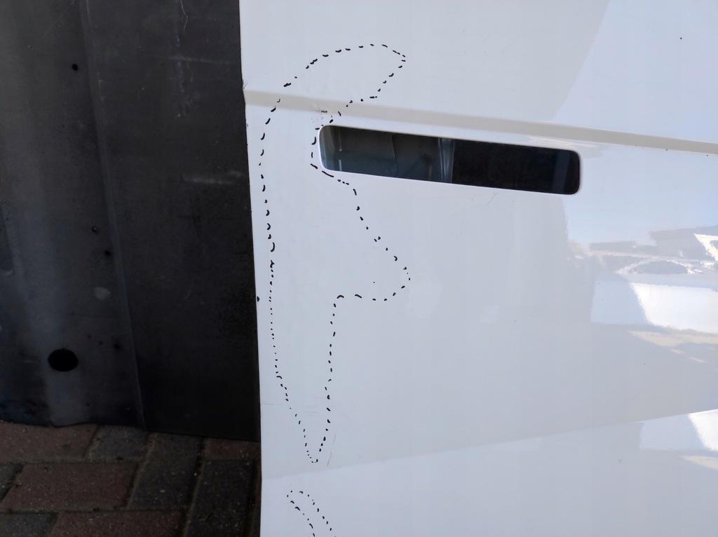 фото №14, Дверь hyundai ioniq 5 v передние правое