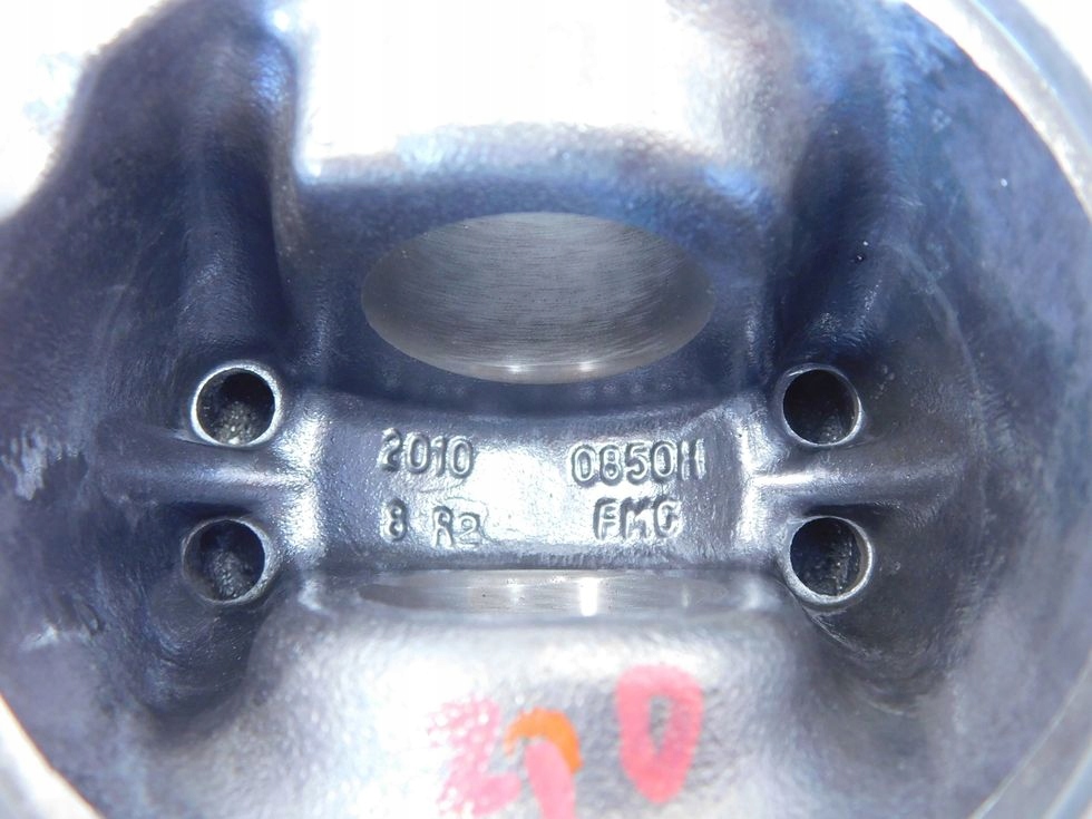 фото №11, Поршень поршні 2.0 hdi tdci euro5 ford peugeot citroen c5 iii s-max galaxy kuga