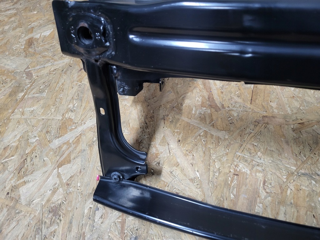 фото №8, Seat leon iii 3 балка бампера передний перед model przed liftem 13-17r.