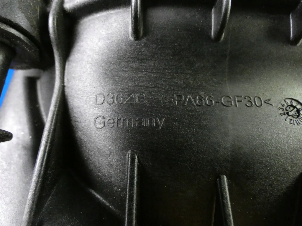 фото №3, Volvo xc90 ii xc60 v90 s60 ii 2.0 t8 резонатор труба соединитель компрессор