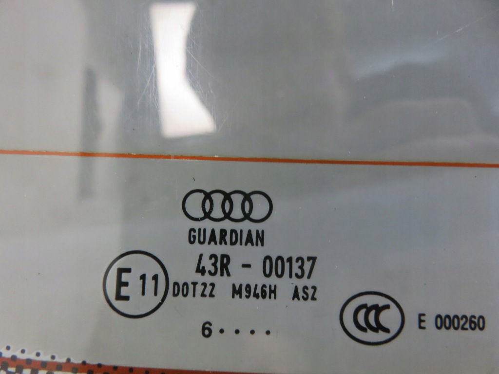 фото №9, Стекло задняя крышка багажника m1038879