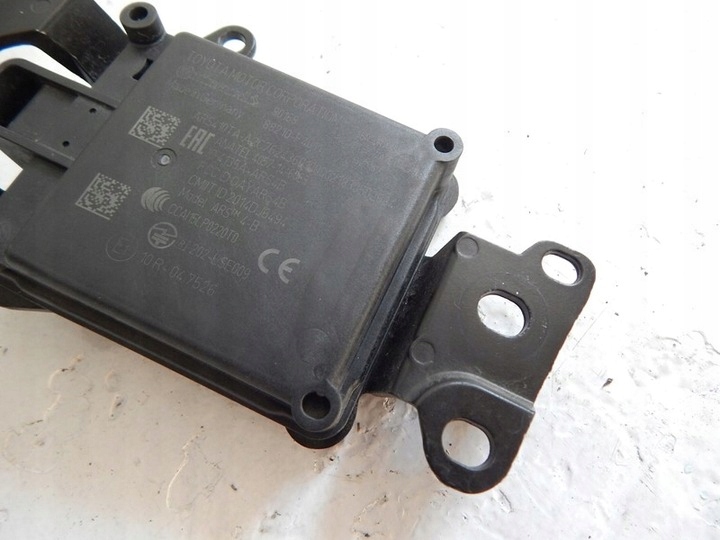 фото №5, Радар toyota chr 16-21 c-hr кронштейн каркас