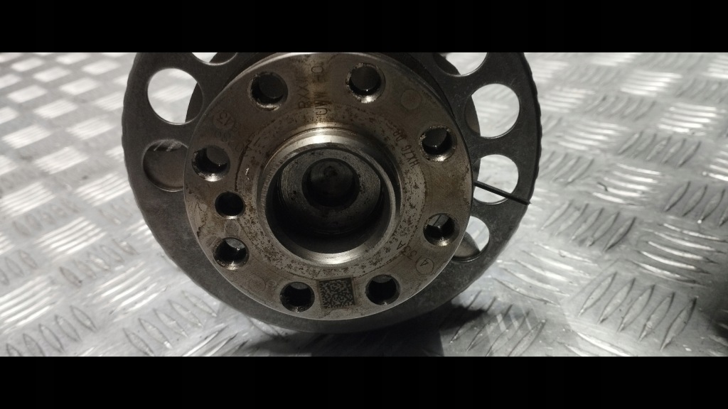 Ford kuga mk3 3cyl. wał колінчастий номінальний yzda 1.5 ecoboost Київ