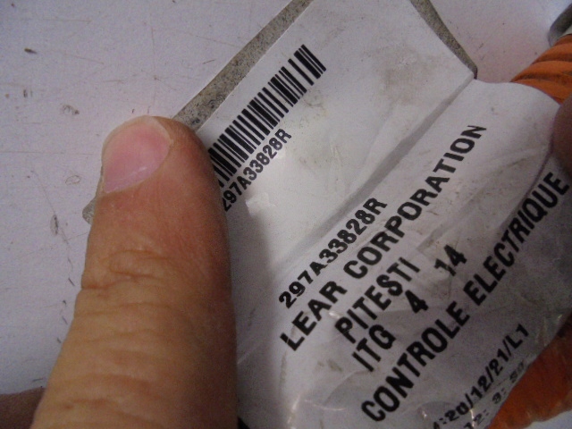 фото №5, Провода напряжения renault clio v 1.6 e-tech 19-