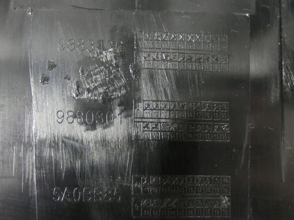 фото №16, Решітка радіатора, решітка радіатора, решітки радіатора bmw x-1 u11/ u12