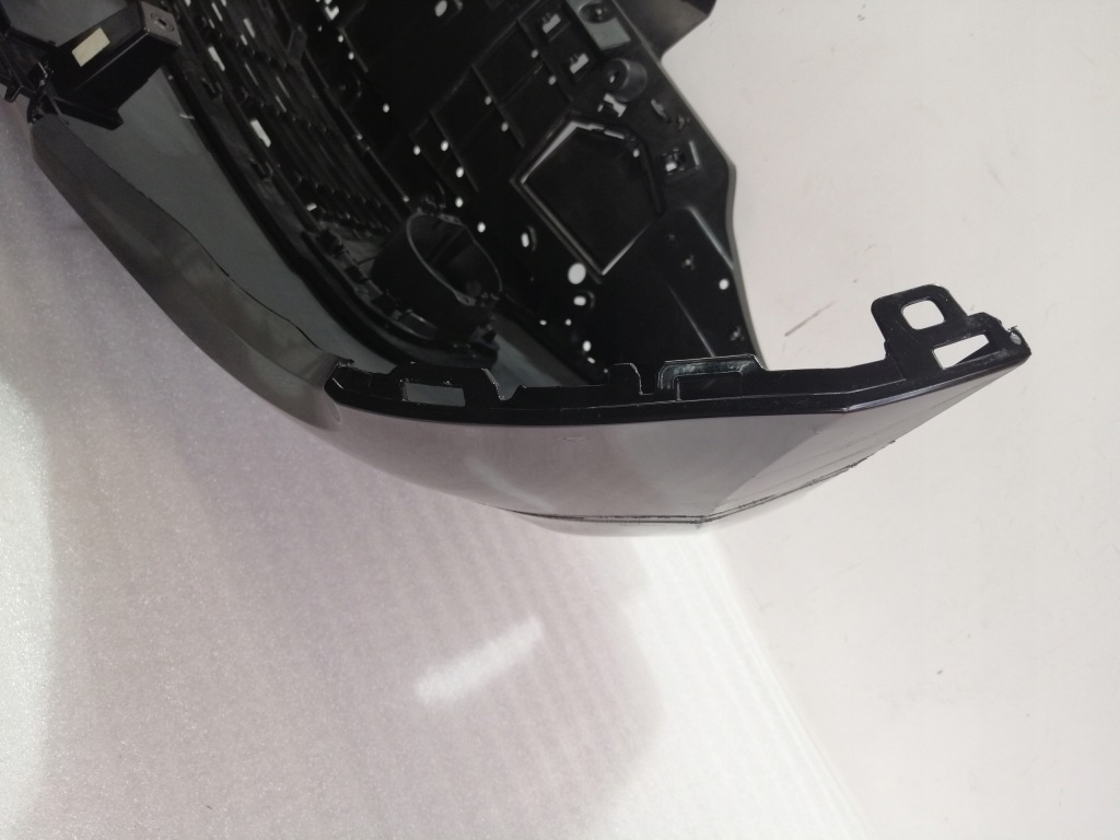 фото №11, Renault twingo iii lift бампер перед