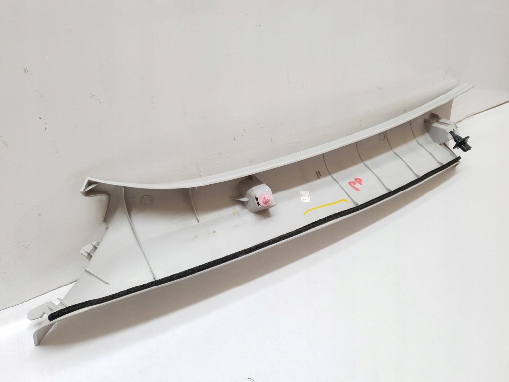 фото №5, Защита стойка правая перед subaru forester iii