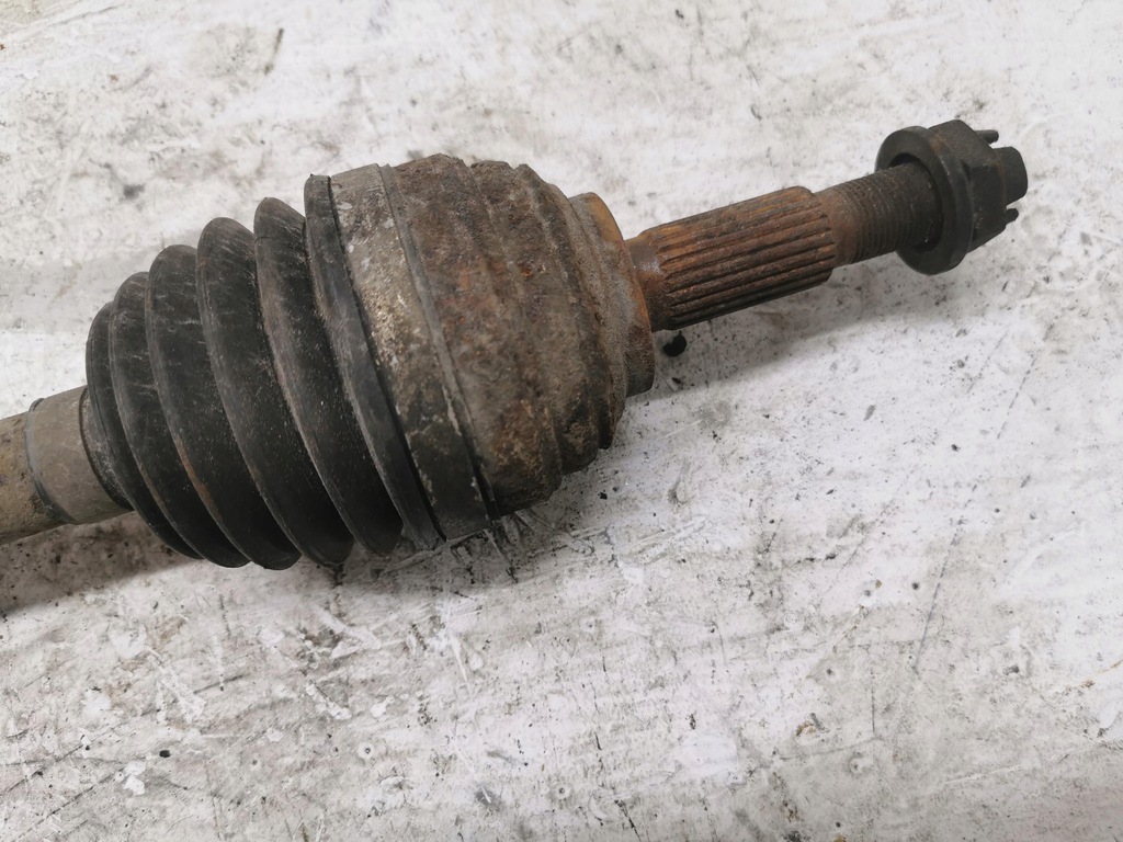 фото №5, Приводной вал короткий левая renault modus 1.5 dci 8200499585