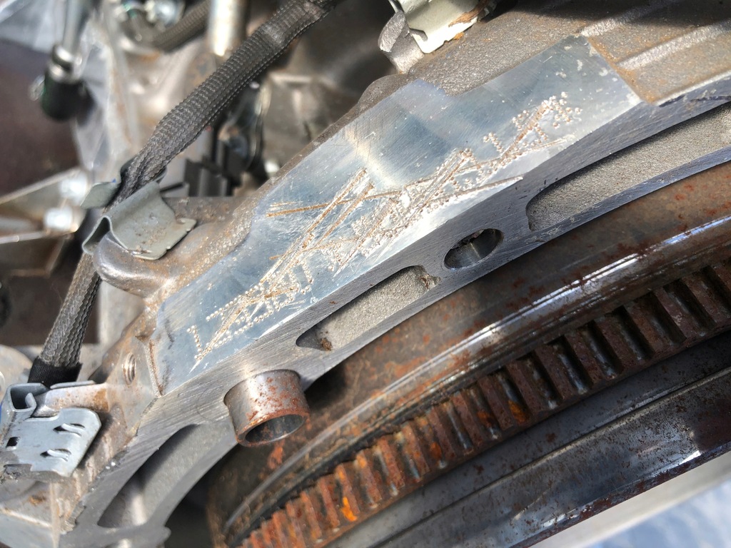 фото №13, Mercedes двигатель 133 gla w156 156 45 amg новый