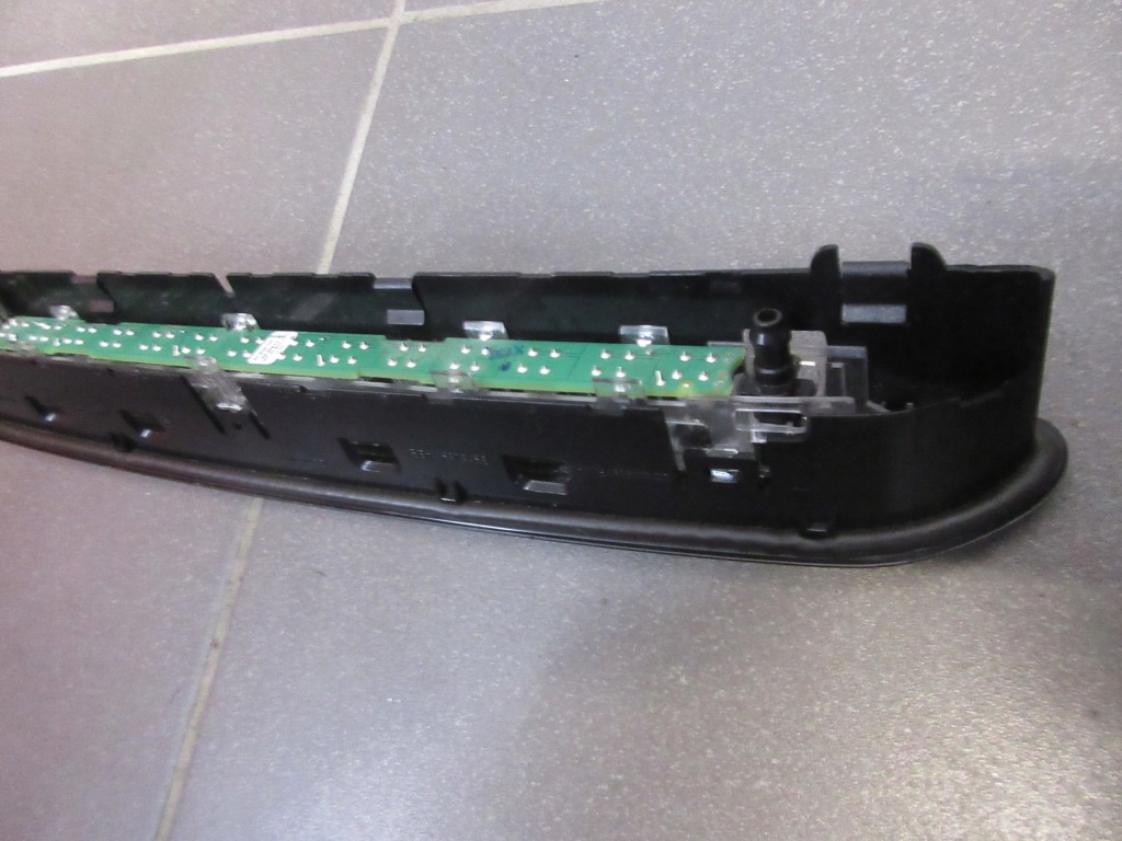 фото №7, Третий свет стоп led hb vw golf vii 7