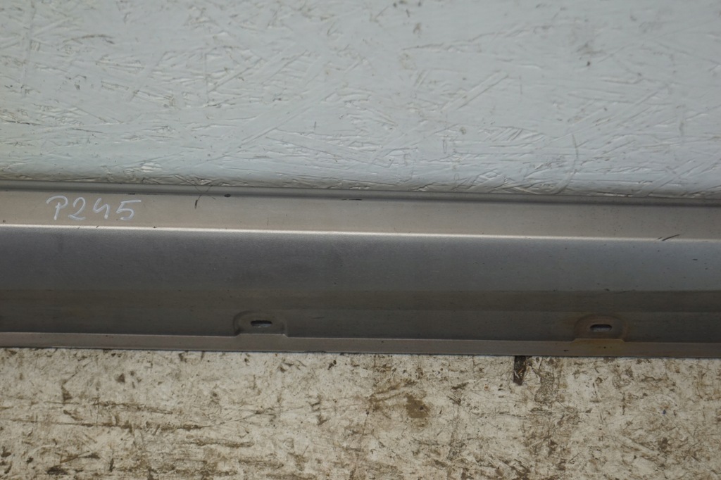 фото №5, Порог молдинг порог правая toyota celica vii 76911-20060