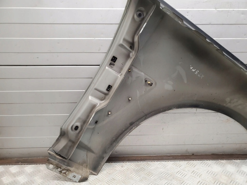 Jaguar xf левая сторона крылья Киев