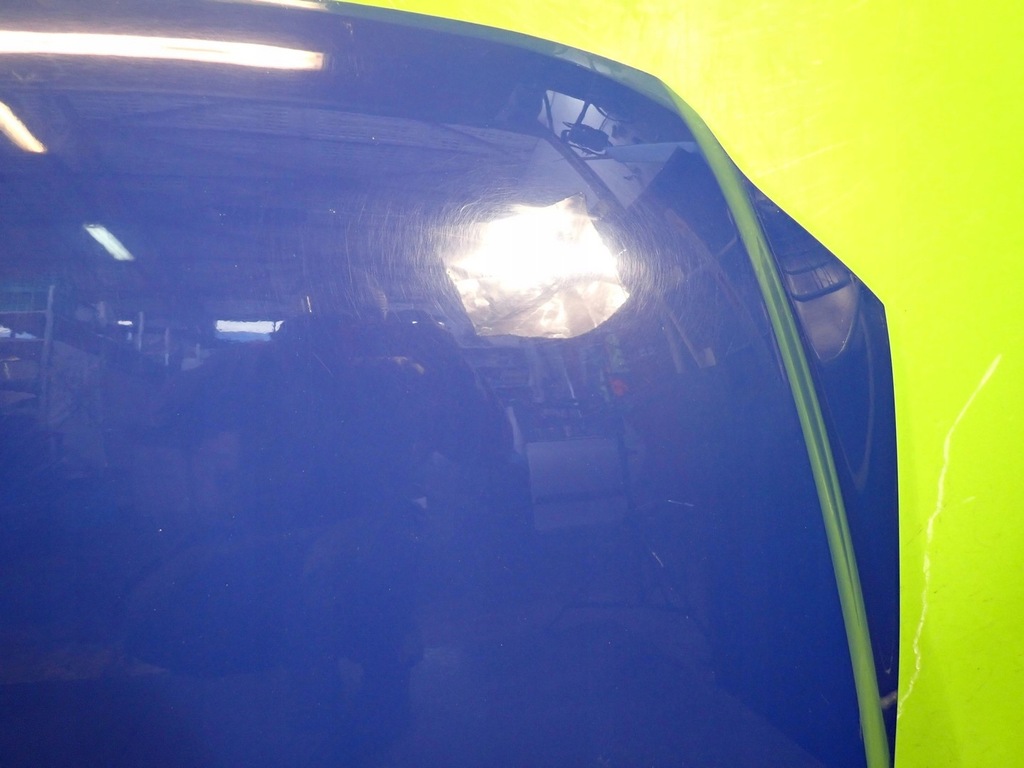 фото №8, Капот кришка двигуна vw fox 06r