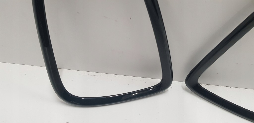 Хром задний  задний левый правый mini r56 r57 r58 black чёрный новый Доставка