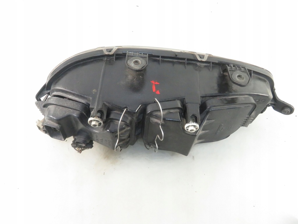 фото №7, Лампа ліва передня fiat punto ii 89100449