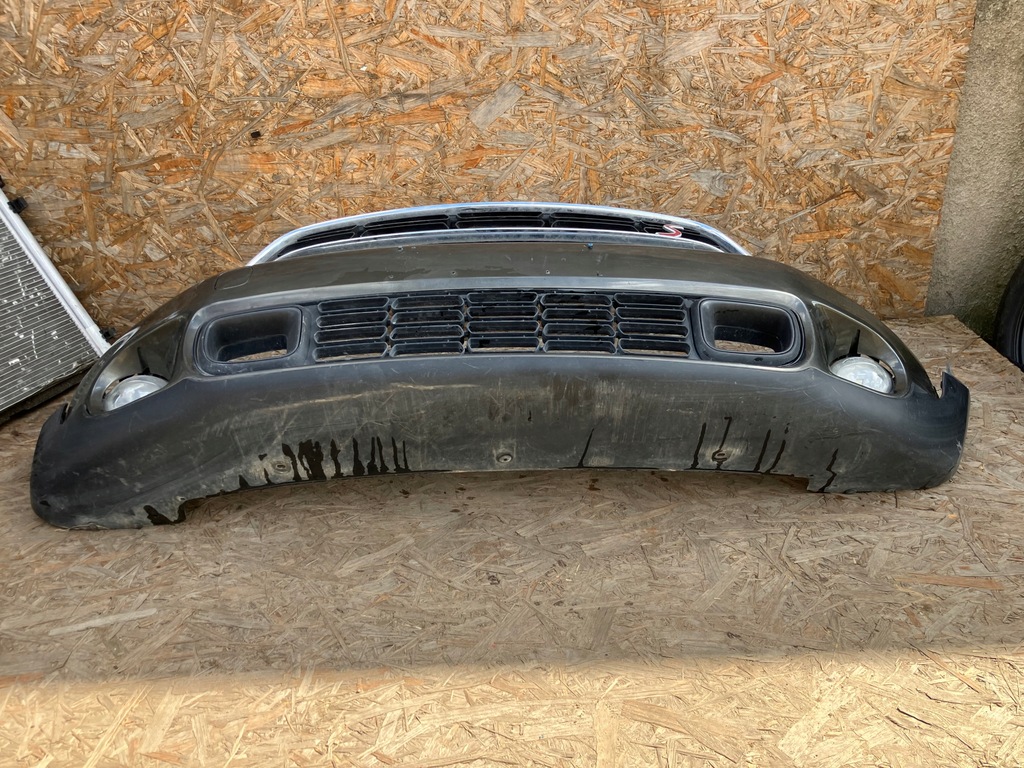 фото №5, Бампер перед передний mini countryman s r60