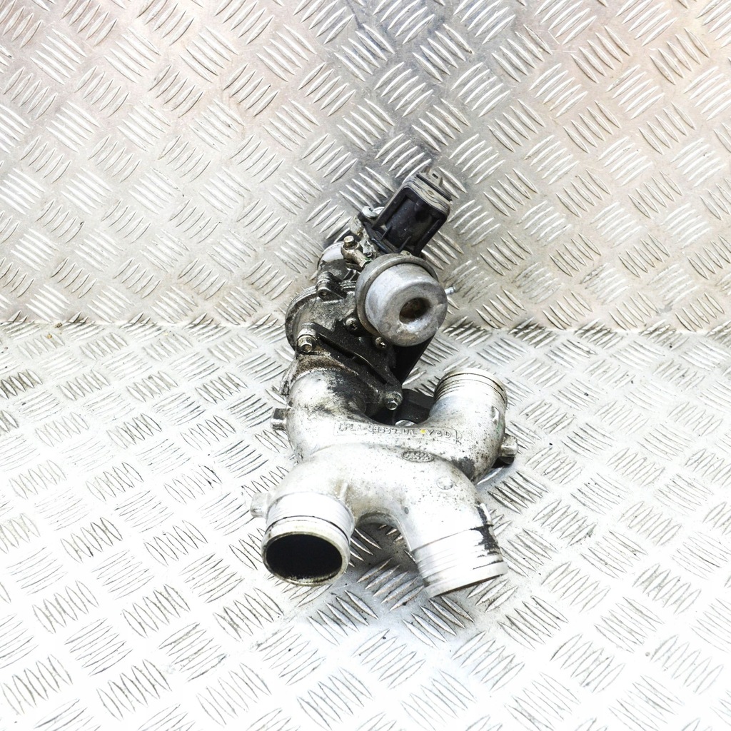 фото №1, Land rover range rover sport l494 2014 клапан egr