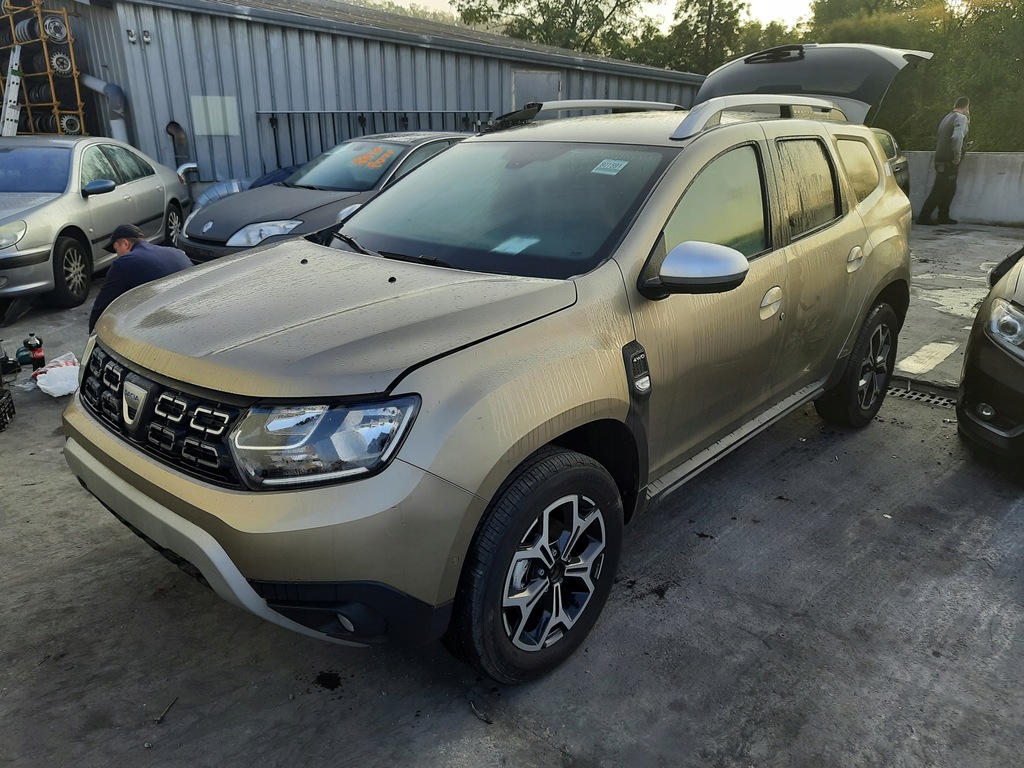 фото №6, Бортовой компьютер двигателя 237109915r duster ii 1.2 tce