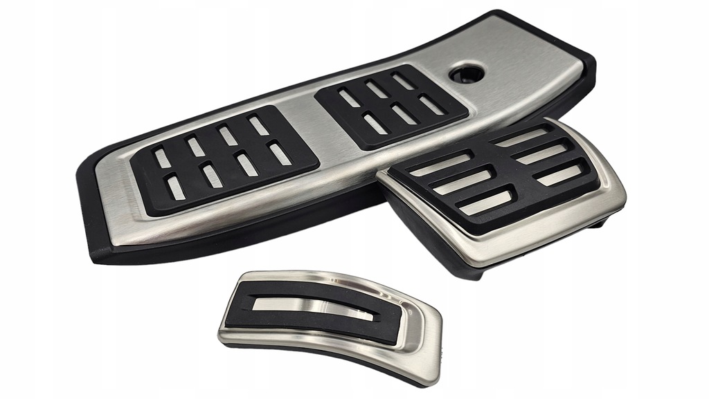 фото №9, Накладки na педалі audi a4 b9 s4 b9 rs4 b9 2015-2021 a5 s5 rs5 2016-2021