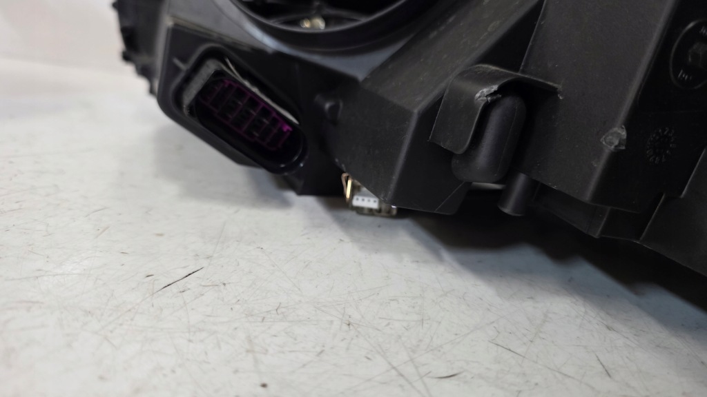 фото №10, Лампа передняя правая vw tiguan i lift