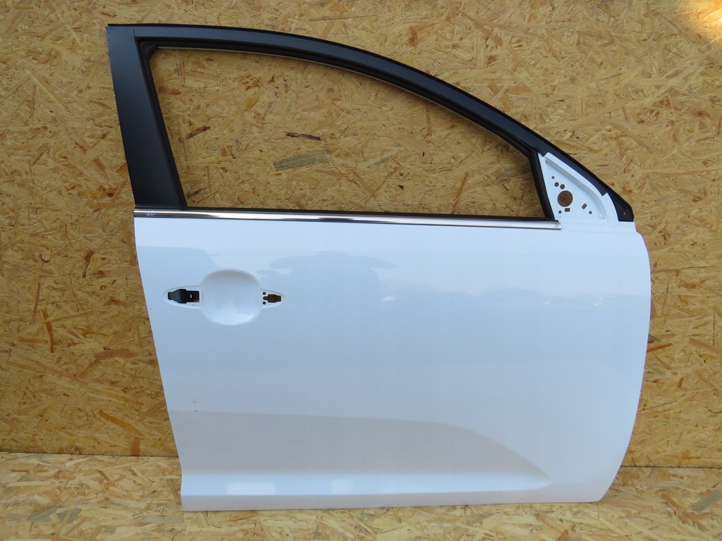 фото №1, Kia sportage iii дверь передние перед правое wd