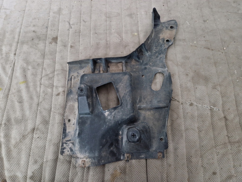 фото №1, Idealna защита подвеска левая maserati levante