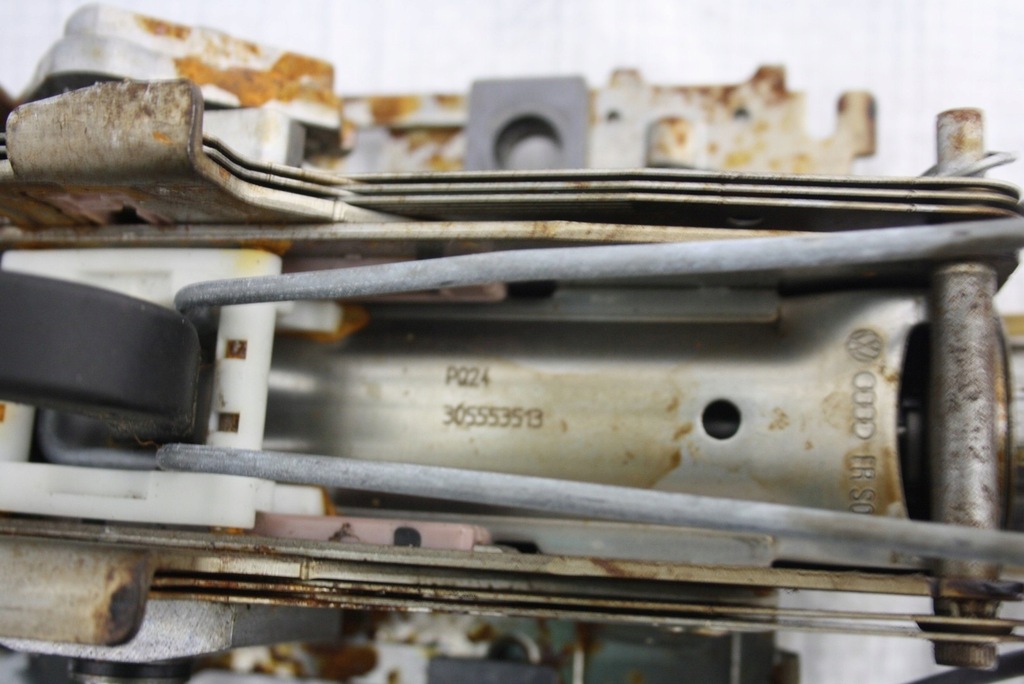 фото №8, Skoda fabia ii колонка кермова 6q1419501bf