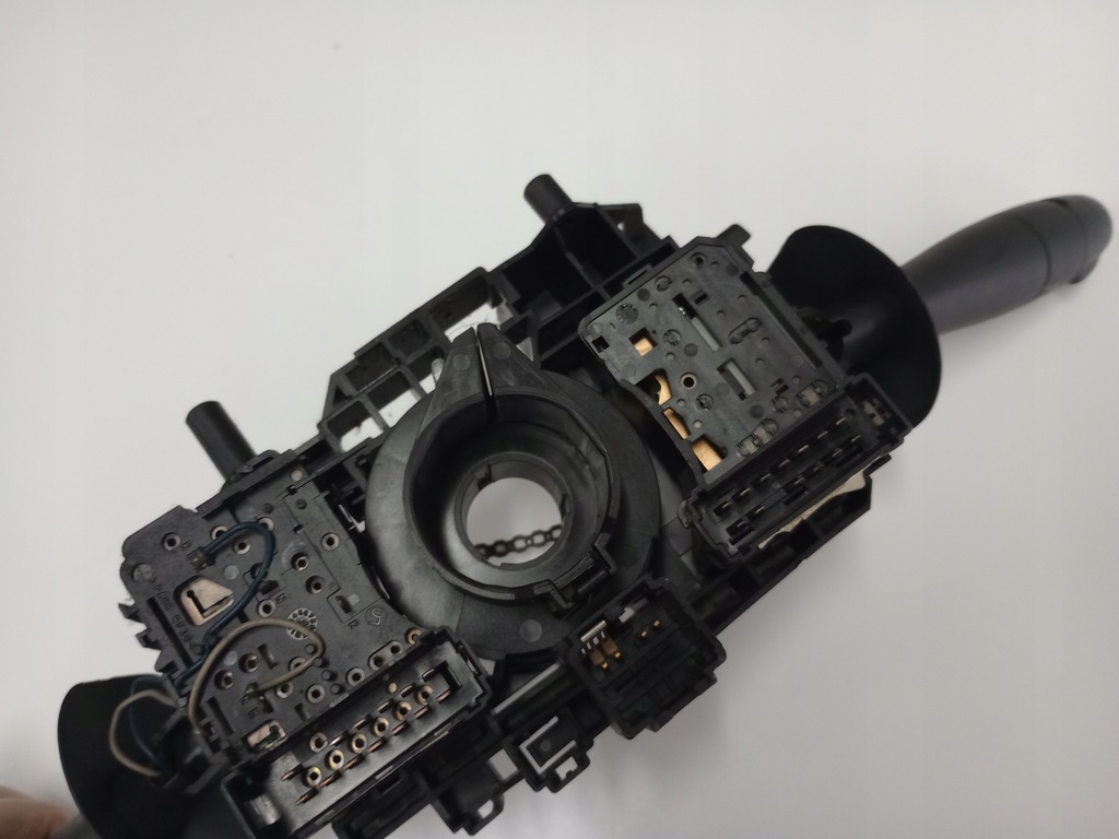 фото №9, Renault twingo ii переключатель комбинированный 8200448050k europa