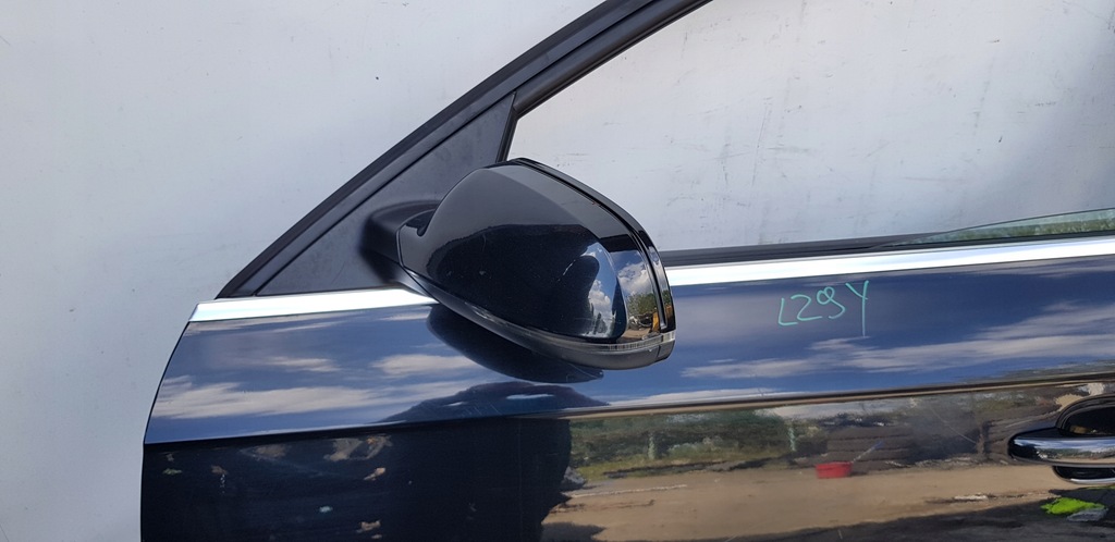 фото №11, Двері ліва audi a4 b8 lz9y