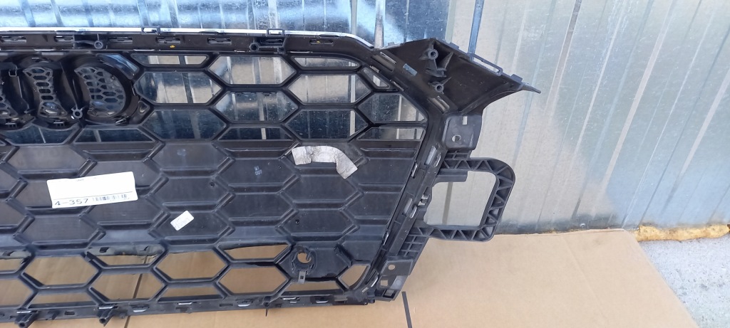 Audi a5 2 рестайлинг  8w6 s line решётка радиатора решётка  радиатора с Разборки