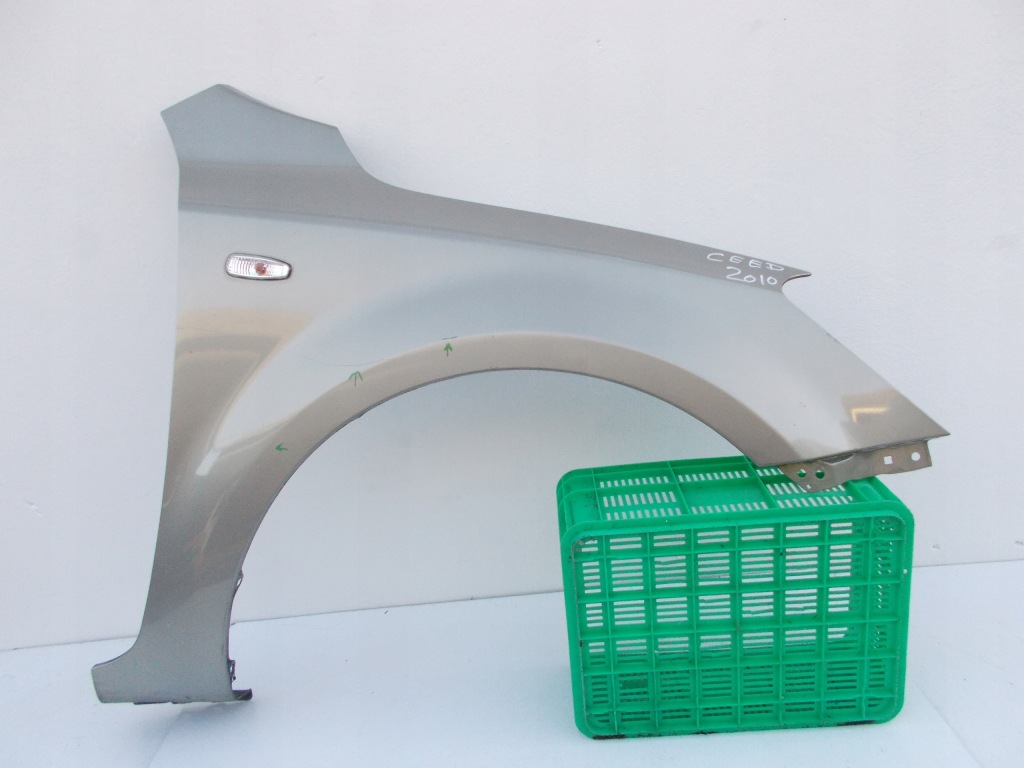 фото №1, Крила правий kia ceed i 1