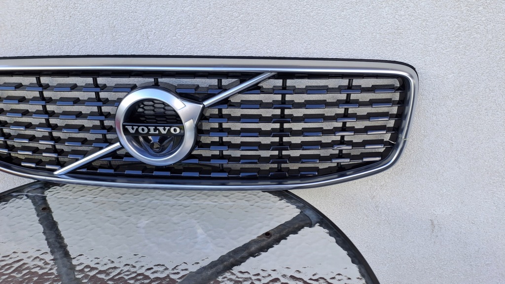 фото №3, Volvo s90 v90 ii 16-20 r-design решітка радіатора решітка радіатора 31425498