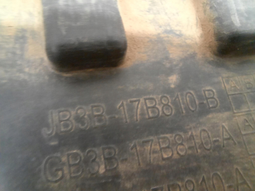 фото №8, Ford ranger iii lift 03-06 подножка бампера задняя задний 83850g3010