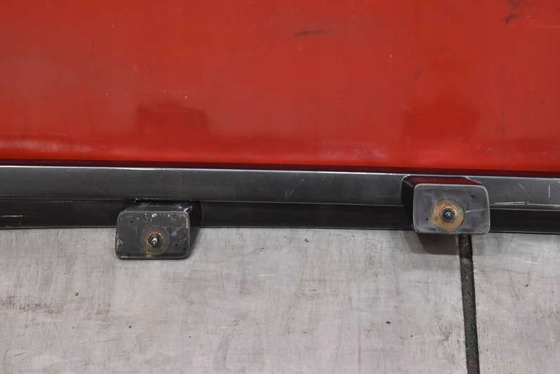 фото №9, Рейлінг рейлінги дахові комплект чорні toyota corolla verso 1 i 01-06