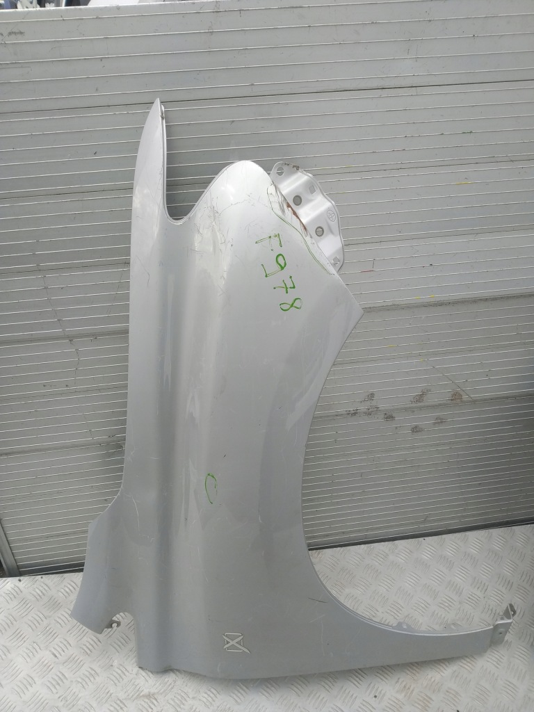 Купить A648/f978 правый  крыло  toyota lexus rx400h 2011 2012