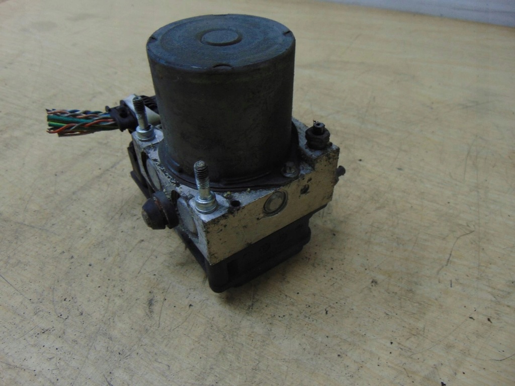 фото №7, Насос abs citroen jumpy 2.0 hdi 4x4 dangel