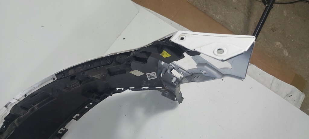 фото №7, Hyundai ioniq v 86511-g1000 бампер передний 21-