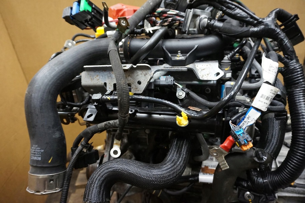 фото №11, Двигун renault clio v 5 1.0tce h4d-450 h4db450