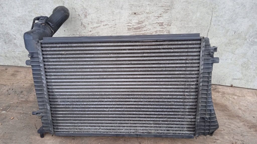 фото №9, Vw eos інтеркулер 2.0 tdi 1k0145803g