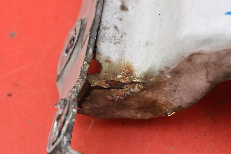 фото №6, Петля петлі правого створки opel vivaro a 1 i 02-06