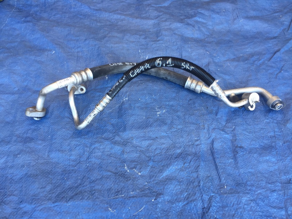 фото №1, Dodge charger challenger 6.1 srt wąż кондиционера