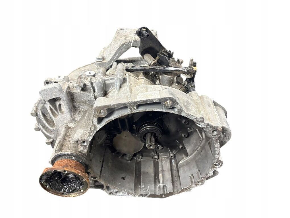 фото №1, Коробка передач передач vcs skoda octavia iv