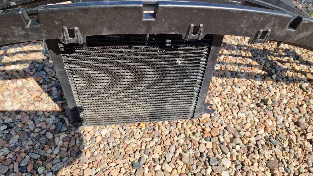 фото №1, Радіатор води alpine a110