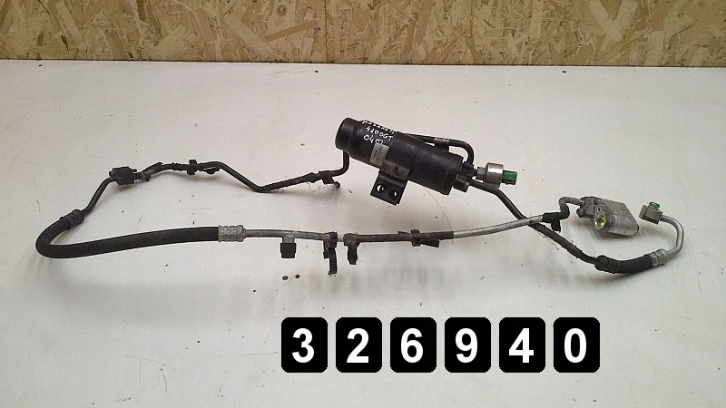 фото №1, 2004 maserati 4200 gt труба шланг r134a