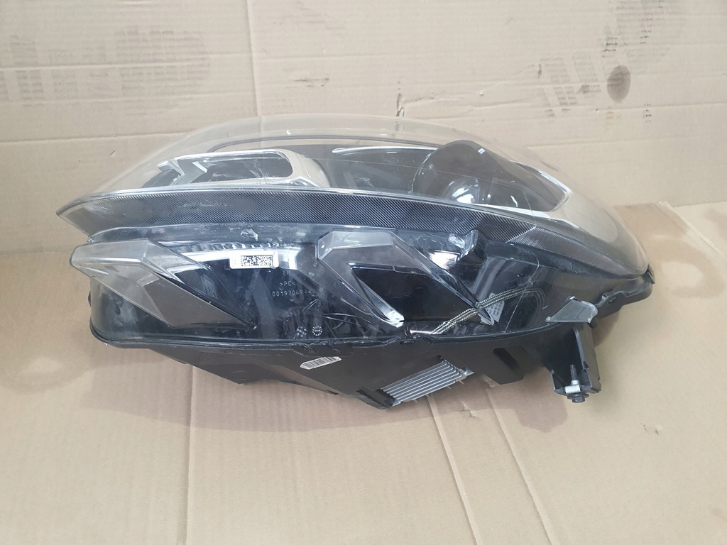 фото №6, Лампа перед левая jumpy iii expert iii proace ii