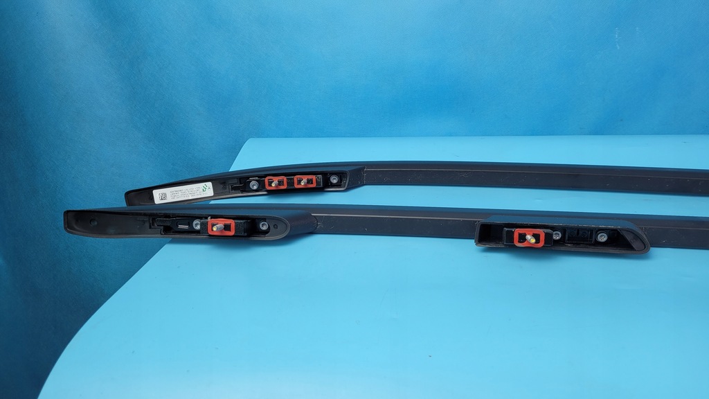 фото №11, Mercedes x247 glb 23r рейлінги дахові комплект a2478905700 a2478905800